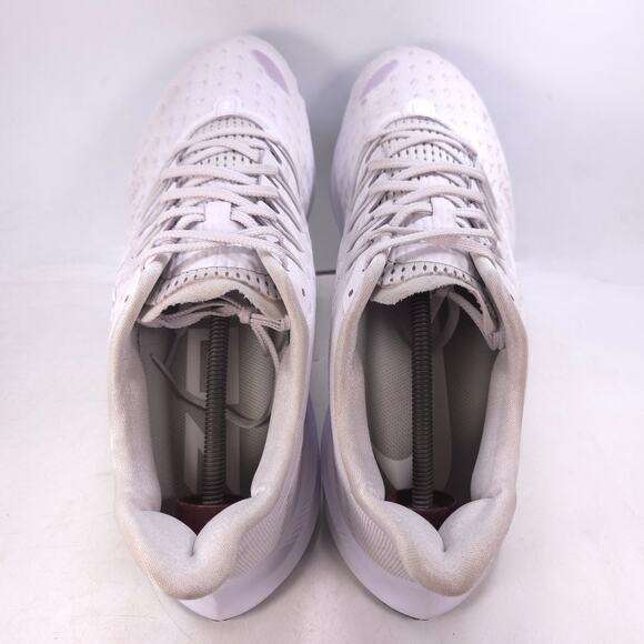 Nike Zoom Vomero 14 Lace Up Athletic Running Shoe Mens Size 13 CK1969-002 White - Picture 4 of 10